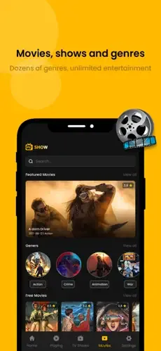 sony-ericsson-t610 Movies and shows